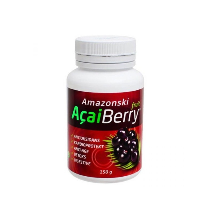 Amazonski Acai Berry 150g